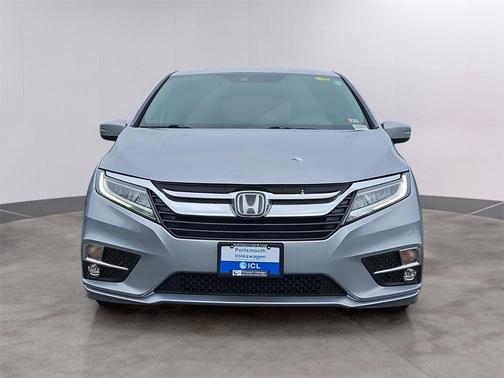 2018 Honda Odyssey Touring