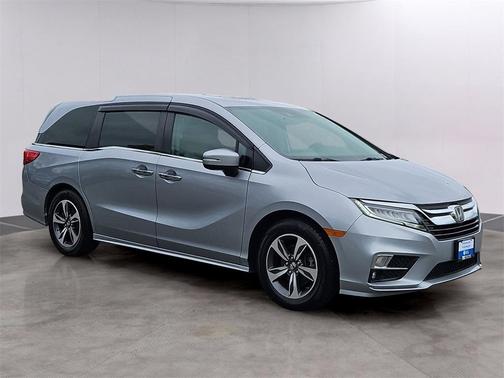 2018 Honda Odyssey Touring