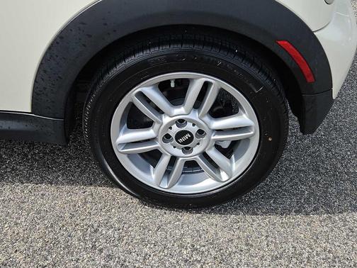 Pepper White 2015 MINI Convertible Cooper