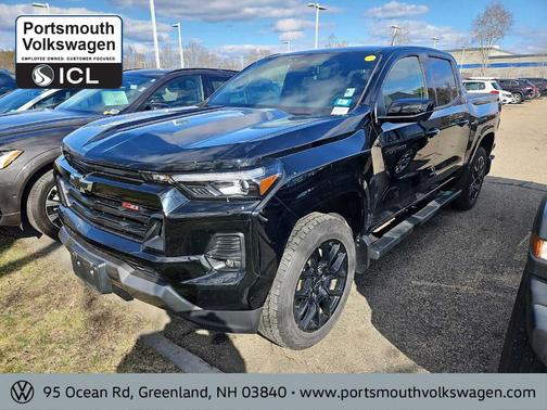 2024 Chevrolet Colorado Z71