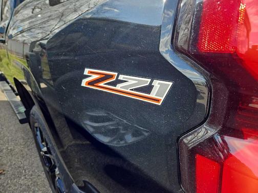 2024 Chevrolet Colorado Z71