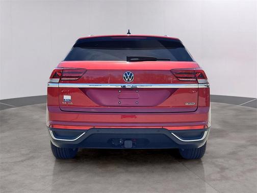 2022 Volkswagen Atlas Cross Sport 3.6L V6 SE w/Technology