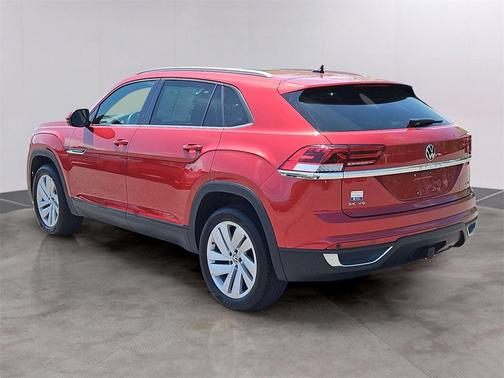 2022 Volkswagen Atlas Cross Sport 3.6L V6 SE w/Technology