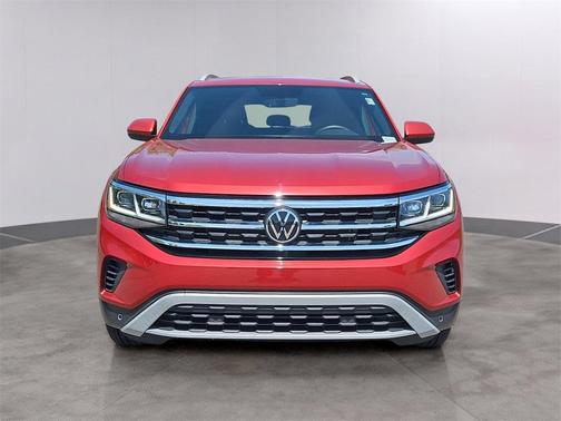 2022 Volkswagen Atlas Cross Sport 3.6L V6 SE w/Technology