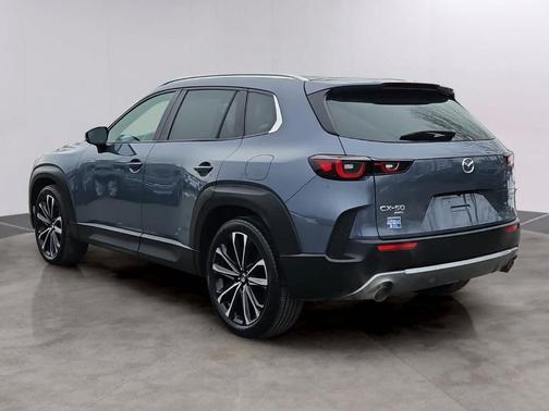 2023 Mazda CX-50 2.5 Turbo
