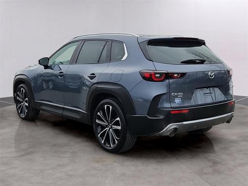 2023 Mazda CX-50 2.5 Turbo