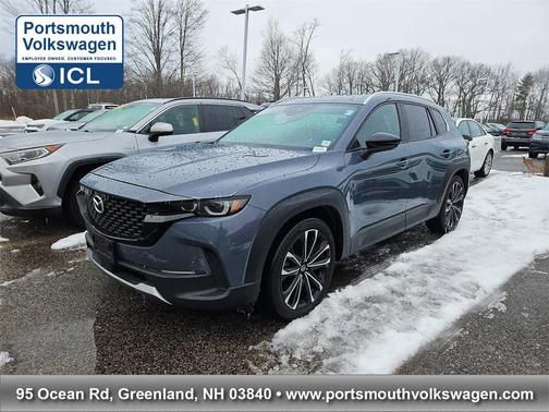 2023 Mazda CX-50 2.5 Turbo