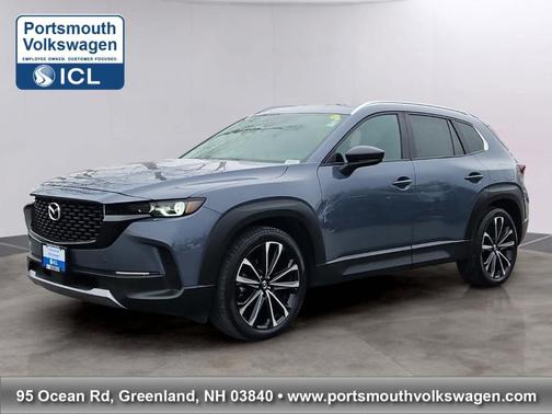 2023 Mazda CX-50 2.5 Turbo