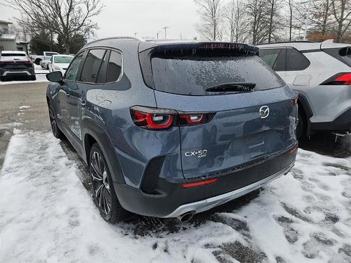 2023 Mazda CX-50 2.5 Turbo