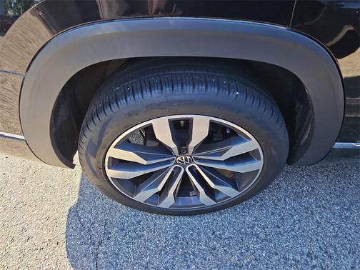 2021 Volkswagen Atlas 3.6 V6 SEL R-Line