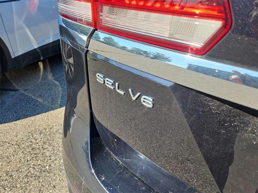2021 Volkswagen Atlas 3.6 V6 SEL R-Line