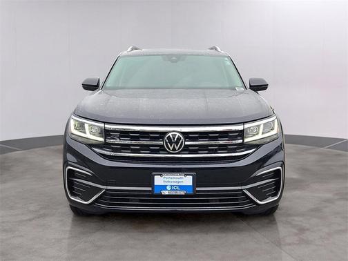 2021 Volkswagen Atlas 3.6 V6 SEL R-Line
