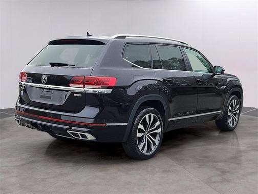 2021 Volkswagen Atlas 3.6 V6 SEL R-Line