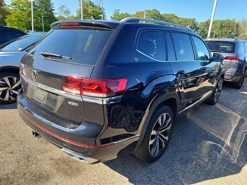 2021 Volkswagen Atlas 3.6 V6 SEL R-Line