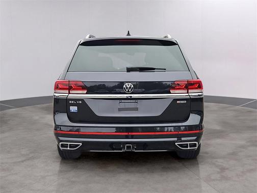 2021 Volkswagen Atlas 3.6 V6 SEL R-Line