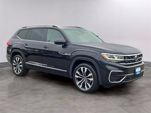 2021 Volkswagen Atlas 3.6 V6 SEL R-Line