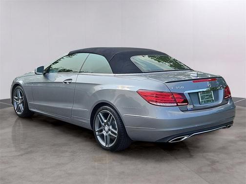 2014 Mercedes-Benz E-Class E 350