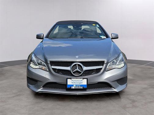 2014 Mercedes-Benz E-Class E 350