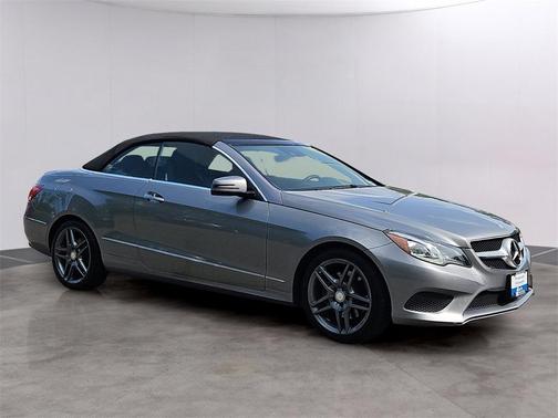 2014 Mercedes-Benz E-Class E 350