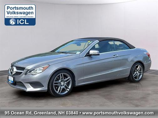 2014 Mercedes-Benz E-Class E 350