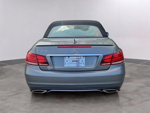 2014 Mercedes-Benz E-Class E 350