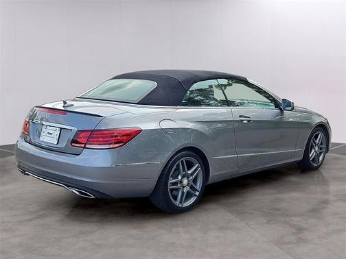 2014 Mercedes-Benz E-Class E 350