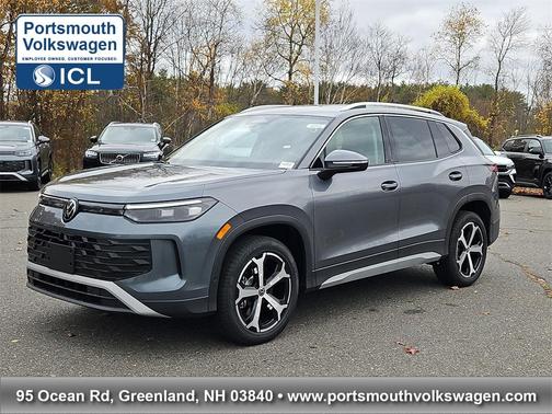 2026 Volkswagen Tiguan 2.0T SE