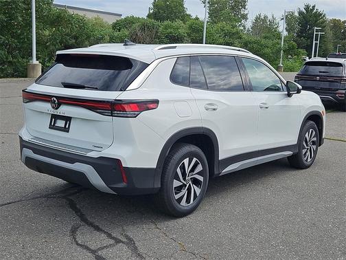 2025 Volkswagen Tiguan 2.0T S