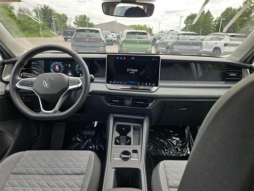 2025 Volkswagen Tiguan 2.0T S