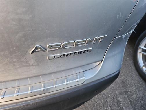 2023 Subaru Ascent Limited 7-Passenger