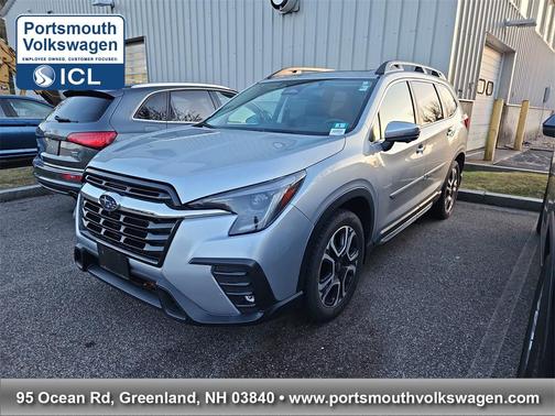 2023 Subaru Ascent Limited 7-Passenger