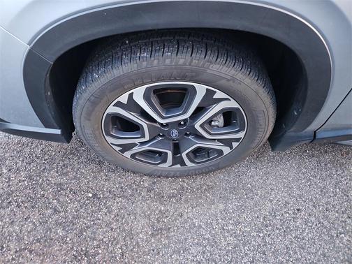 2023 Subaru Ascent Limited 7-Passenger