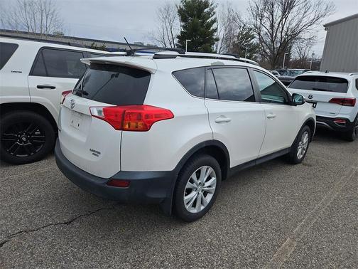 2014 Toyota RAV4 Limited
