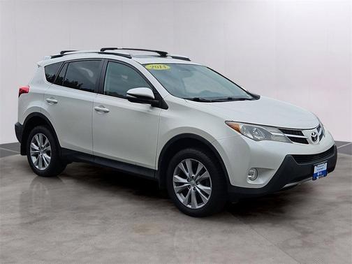 2014 Toyota RAV4 Limited