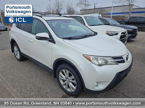 2014 Toyota RAV4 Limited