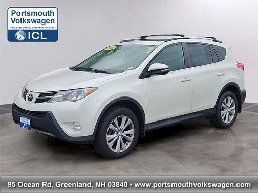 2014 Toyota RAV4 Limited