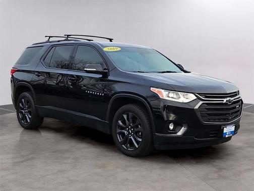 2019 Chevrolet Traverse RS