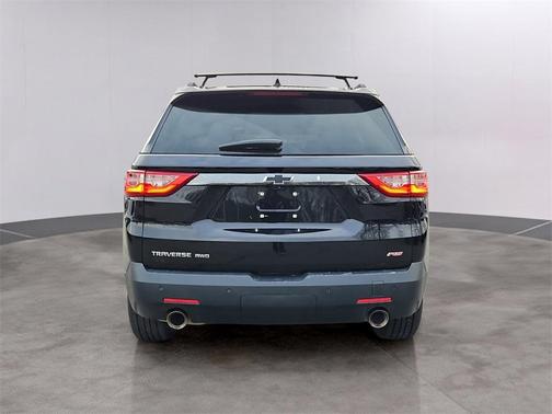 2019 Chevrolet Traverse RS
