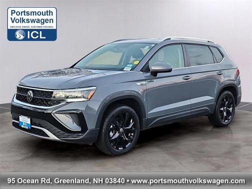 2022 Volkswagen Taos 1.5T SE