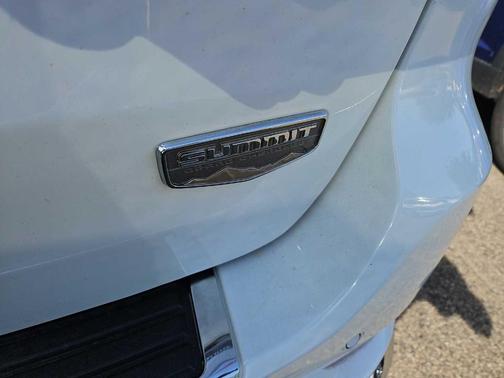 Bright White Clearcoat 2020 Jeep Grand Cherokee Summit