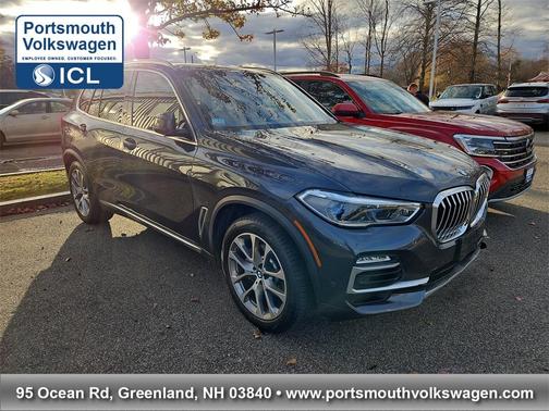 2019 BMW X5 xDrive40i