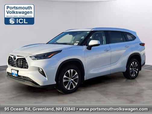 2024 Toyota Highlander XLE