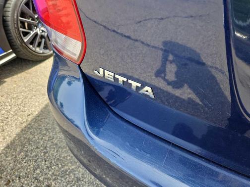 Tempest Blue Metallic 2014 Volkswagen Jetta SportWagen SE