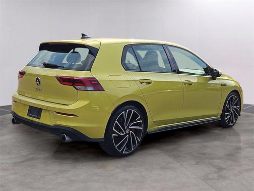 2022 Volkswagen Golf GTI 2.0T Autobahn