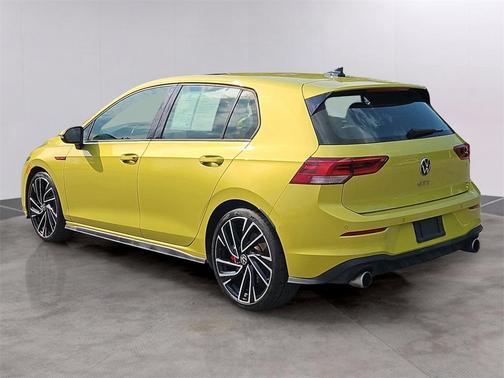 2022 Volkswagen Golf GTI 2.0T Autobahn