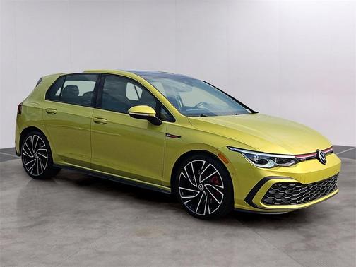 2022 Volkswagen Golf GTI 2.0T Autobahn