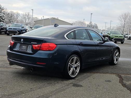 2017 BMW 440 Gran Coupe i xDrive