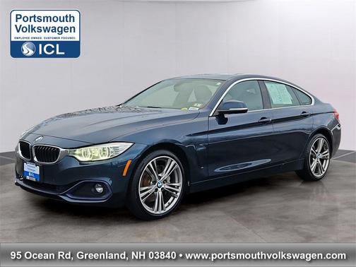 2017 BMW 440 Gran Coupe i xDrive