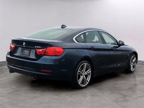 2017 BMW 440 Gran Coupe i xDrive