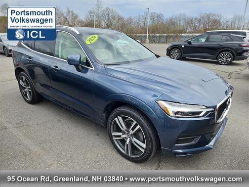 2020 Volvo XC60 T6 Momentum